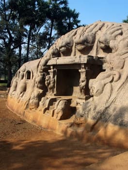 Tiger Caves