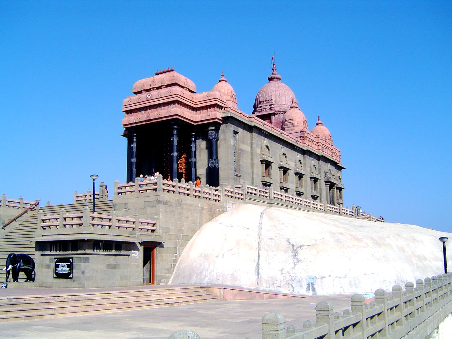 Vivekananda Rock Memorial