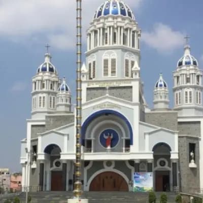 St.Mary Catholic Church