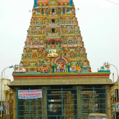 Sri Parthasarathy Temple