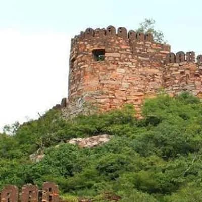 Udayagiri Fort
