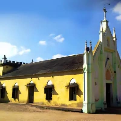 Our lady of glory shrine