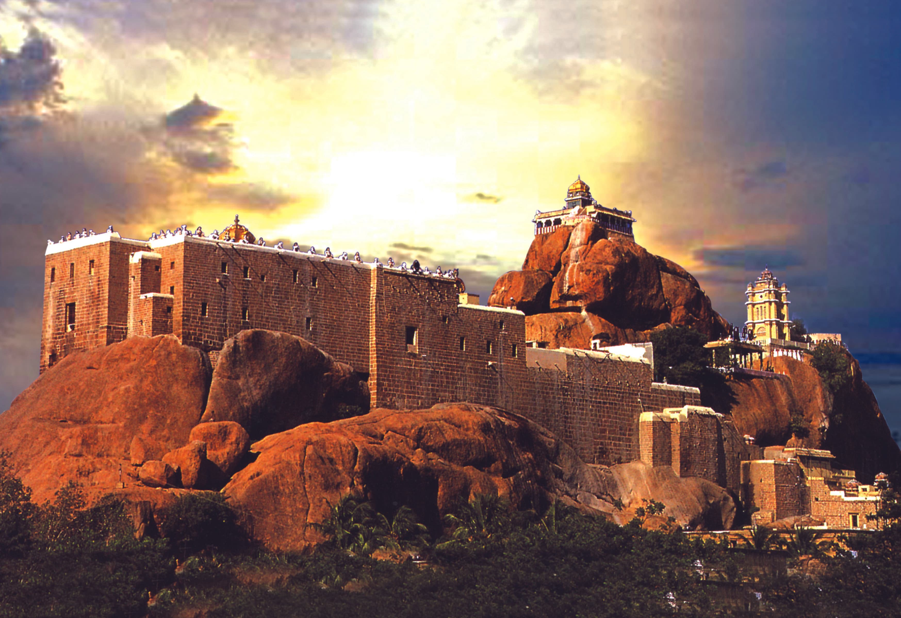 Rock Fort