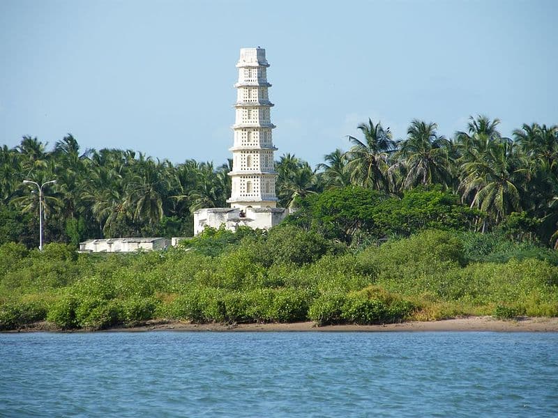Manora Fort