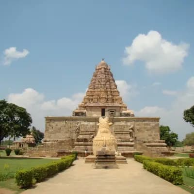 Brihadisvara Temple