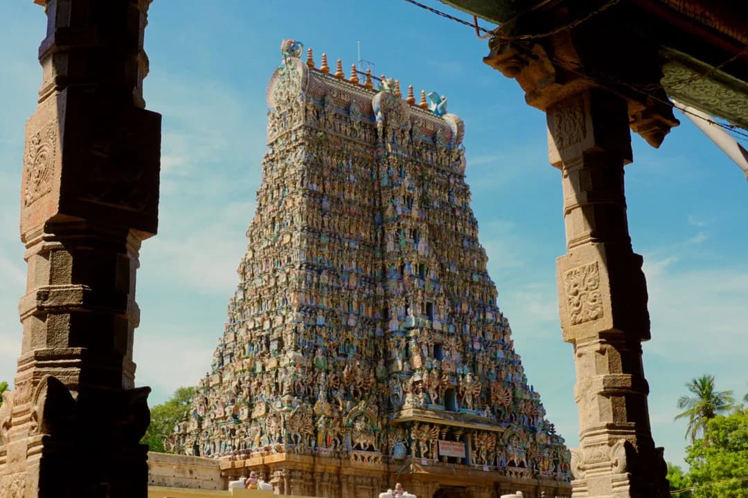 Meenakshi Amman Temple