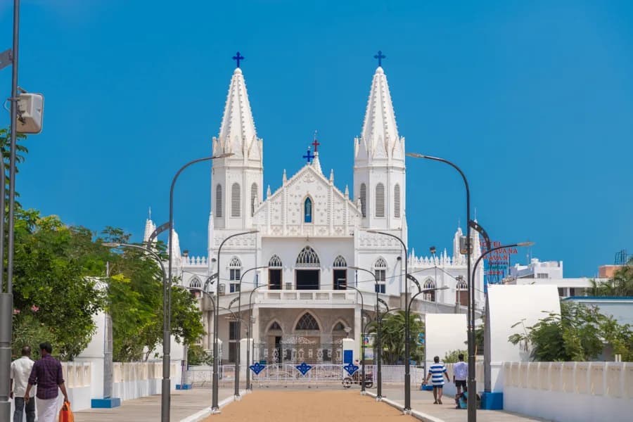 Velankanni Church