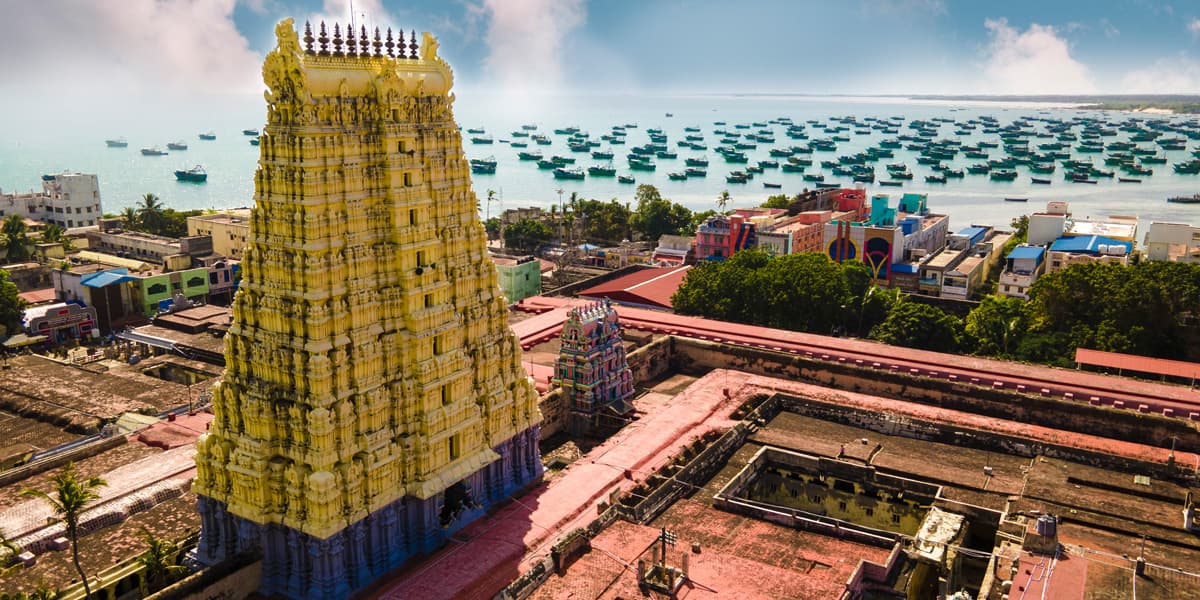 Rameshwaram tourism