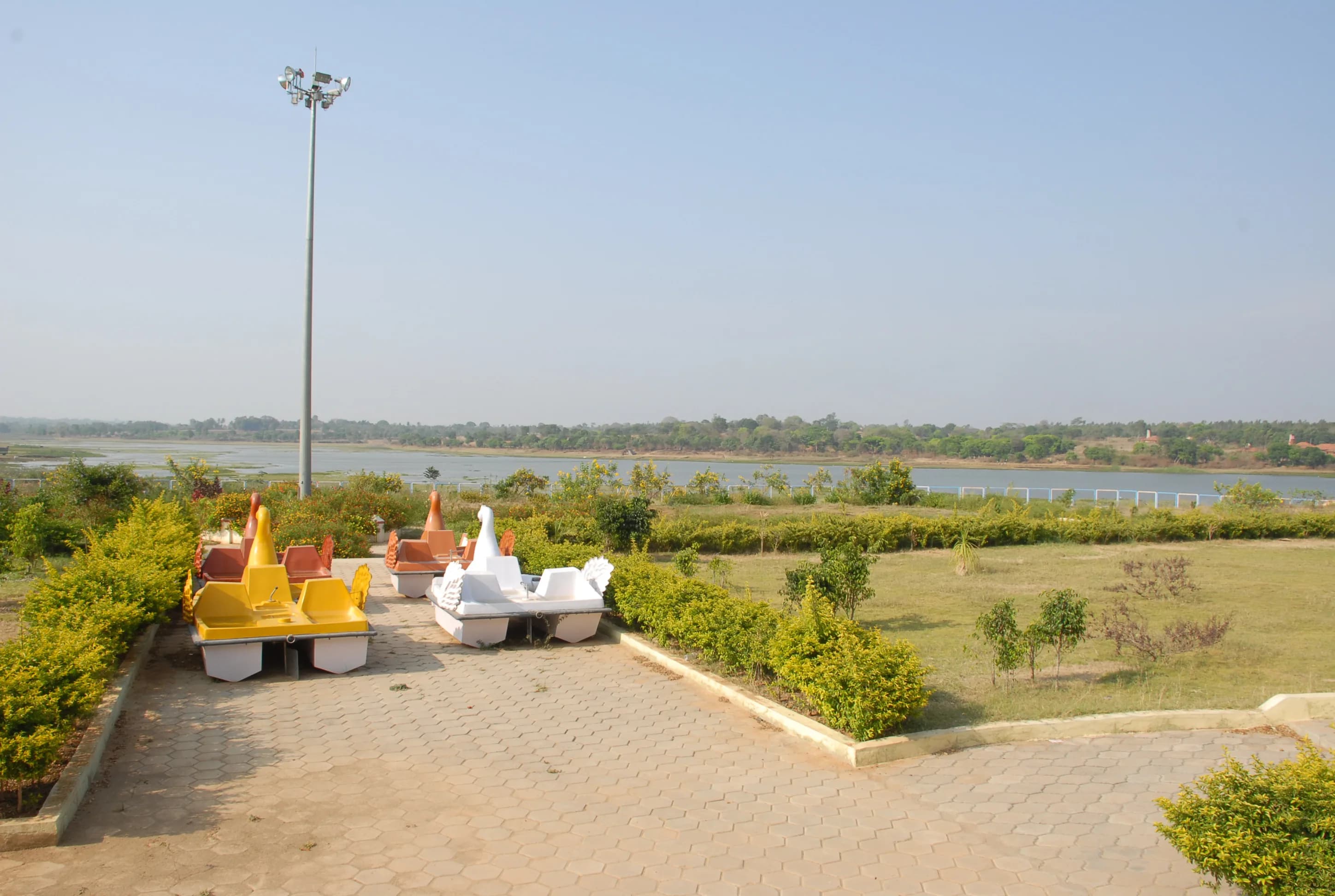 Hosur Tourism