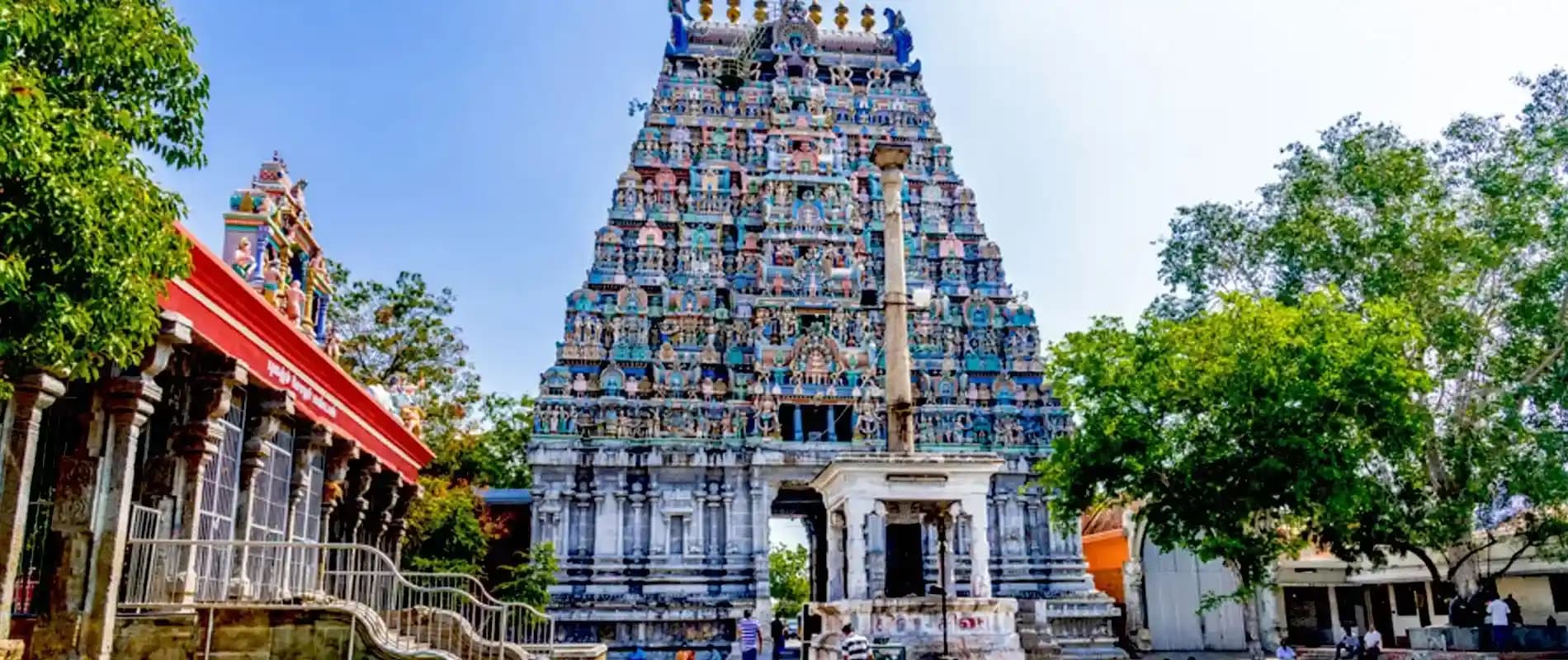 Karur tourism