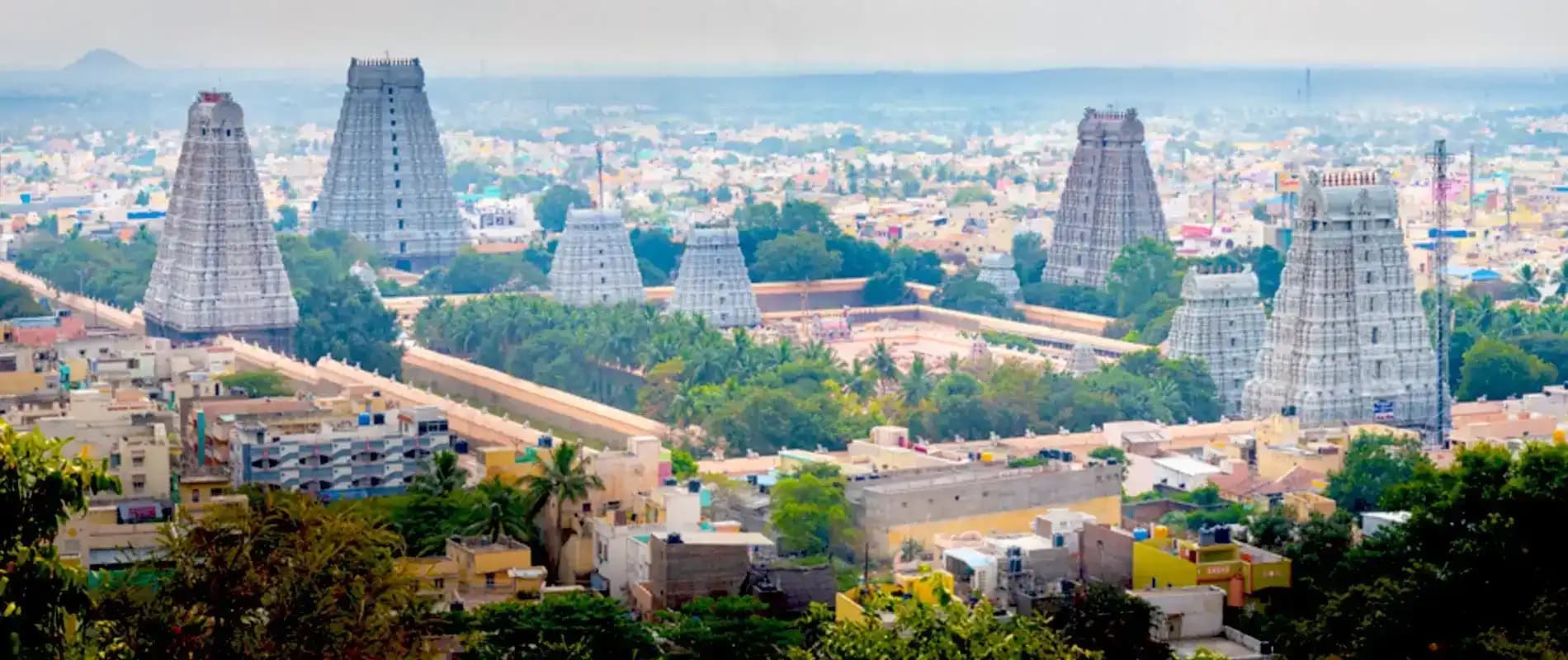 Tiruvannamalai Temples