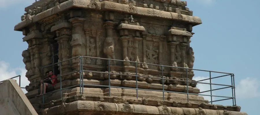Olakknesvara Temple