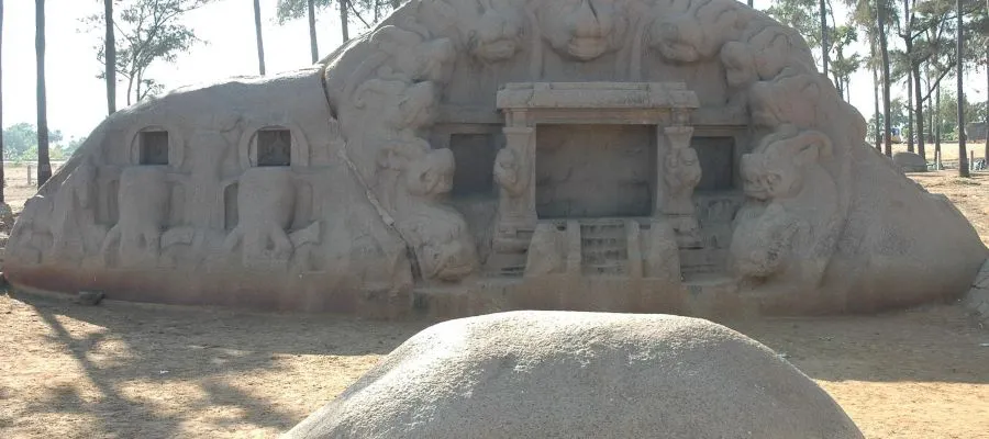 Tamil Nadu Tourism | Trimurti Cave