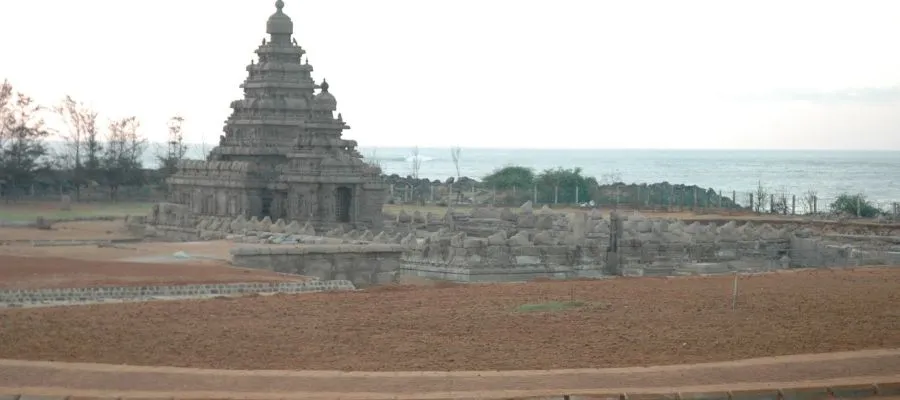 Shore Temple | Mahabalipuram | Tamilnadu Tourism