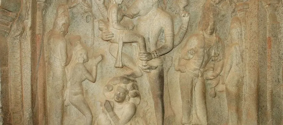 Varaha Cave |Mahabalipuram