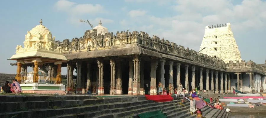 Ekambareswarar Temple | Tamil Nadu Tourism