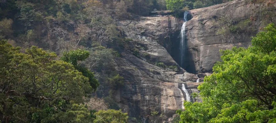 Coutralam Waterfalls Tamil Nadu Tourism