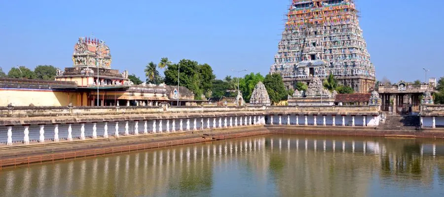 Thillai Natarajar Temple | Tamil Nadu Tourism