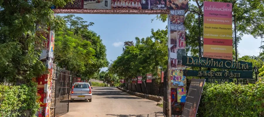 Dakshina Chitra | Heritage Museum | Tamil Nadu Tourism