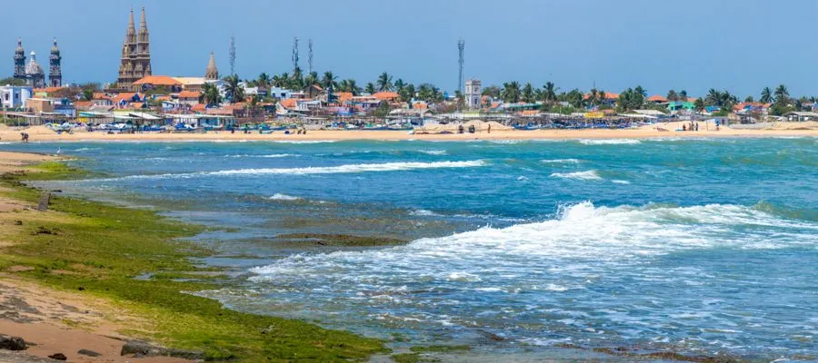 Manapad Beach | Tamil Nadu Tourism