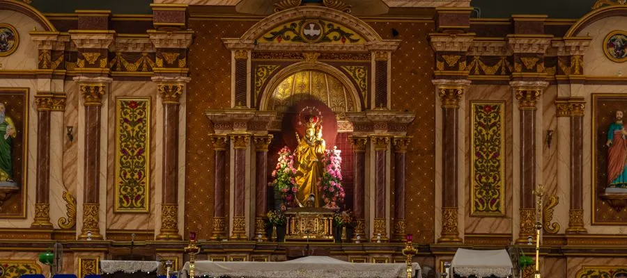 Velankanni Festival | Tamil Nadu Tourism