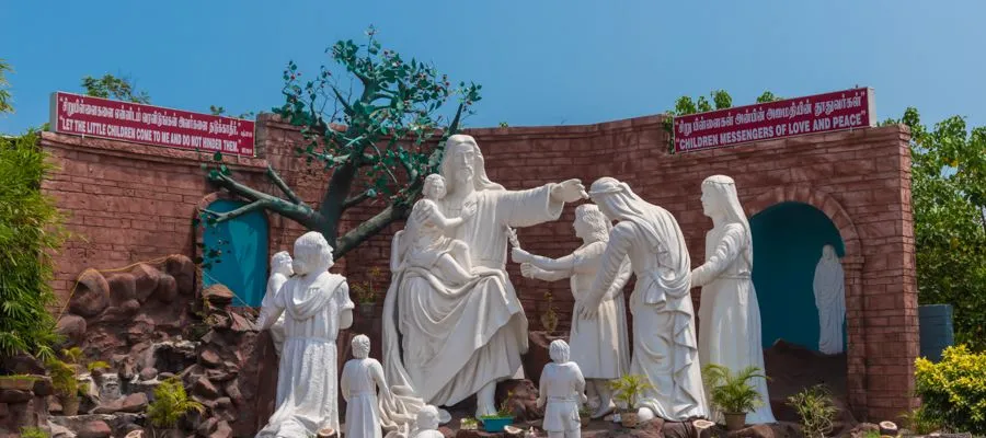 Velankanni Festival | Tamil Nadu Tourism