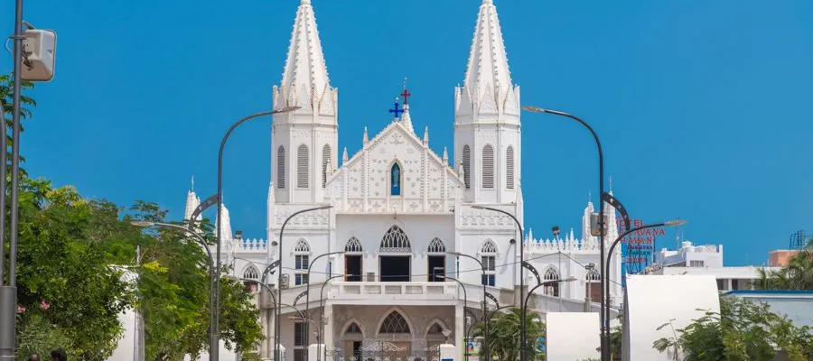 Velankanni Festival | Tamil Nadu Tourism