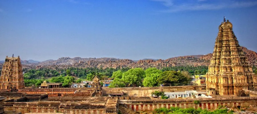 Hampi Tourism | Tamil Nadu Tourism