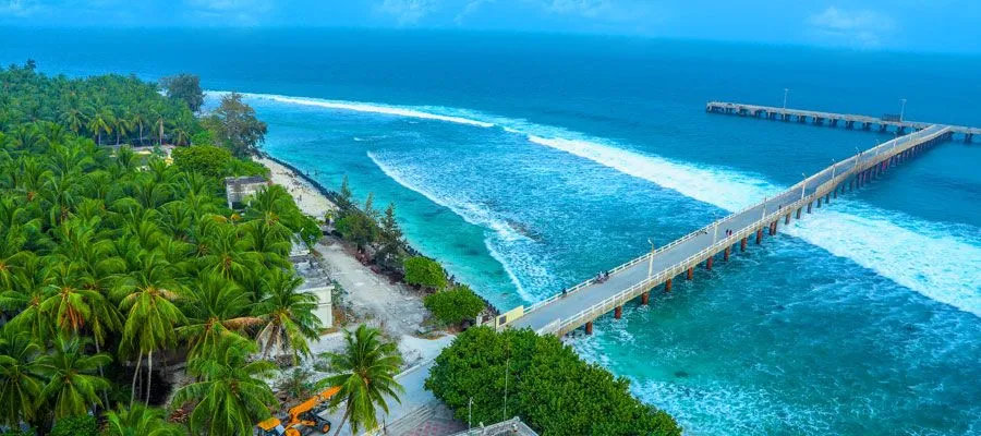 Kavaratti Island, Lakshadweep | popular islands in india | Tamil Nadu Tourism