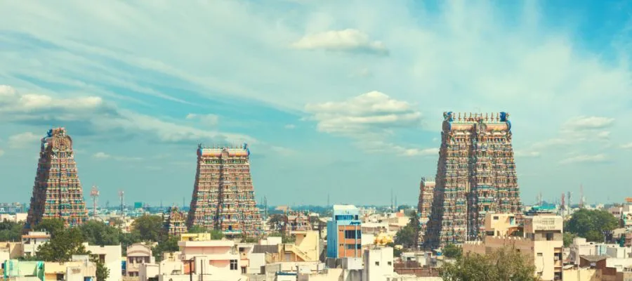Madurai Tourism | Tamil Nadu Tourism