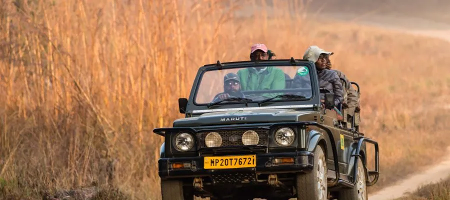 Kabini Jeep safari Tourism | Tamil Nadu Tourism