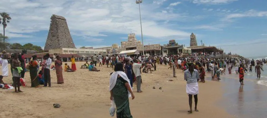 Tiruchendur Murugan Temple | Tamil Nadu Tourism