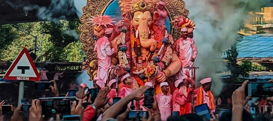 Mumbai vinayagar Chaturthi | Tamil Nadu Tourism