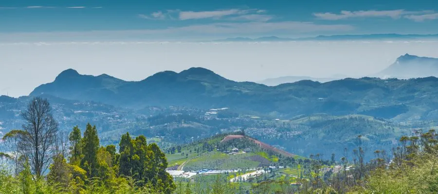 Tamilnadu UNESCO Site |  Western ghats mountain range | Tamil Nadu Tourism