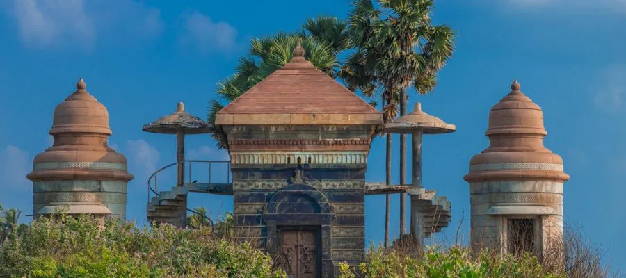 poompuhar Ancient Port  | Tamil Nadu Tourism