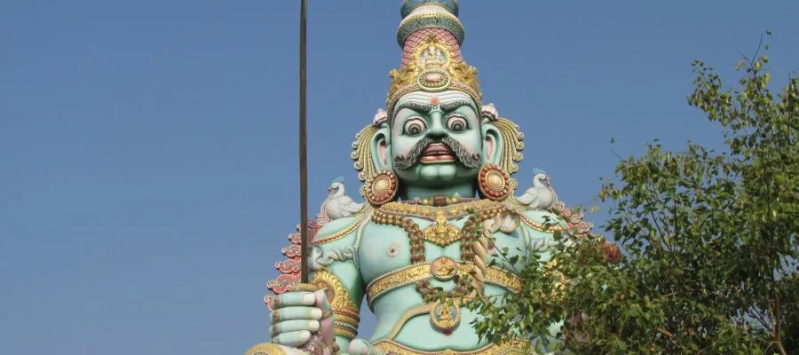 Karuppasamy | Tamilnadu Tourism