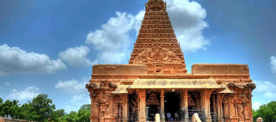 Tamilnadu UNESCO Site | Brahadeeshwarar temple | Tamil Nadu Toursim