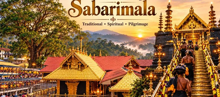 sabarimala Temple