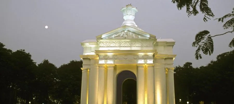 Aayi Mandapam pondicherry | Tamilnadu Tourism