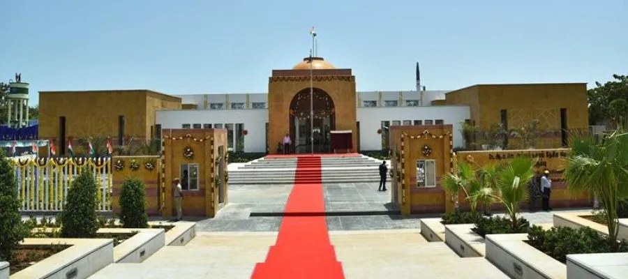 APJ Abdul Kalam Memorial | Tamil Nadu Tourism