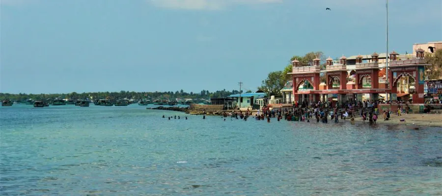 Agni Theertham | Tamil Nadu Tourism