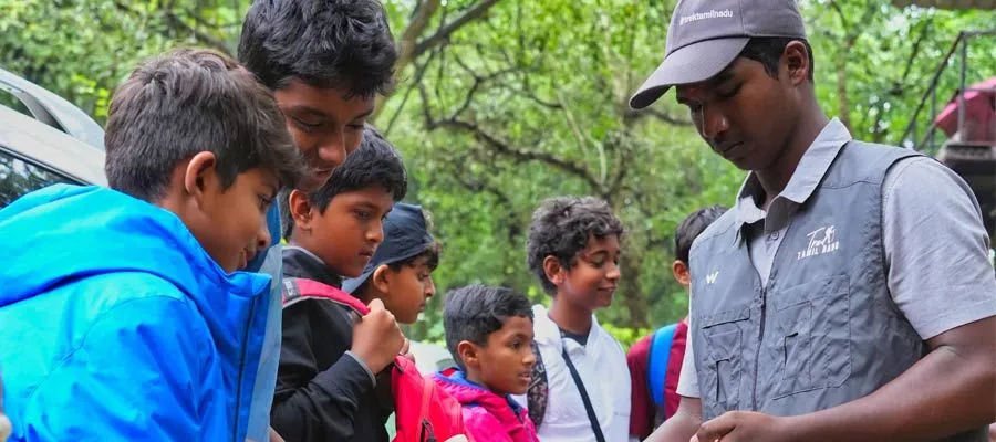 Trekking Tamil Nadu | Tamilnadu Tourism | Aliyar Canal