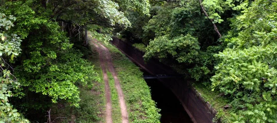 Aliyar Canal Bank Trekking | Tamil Nadu Tourism