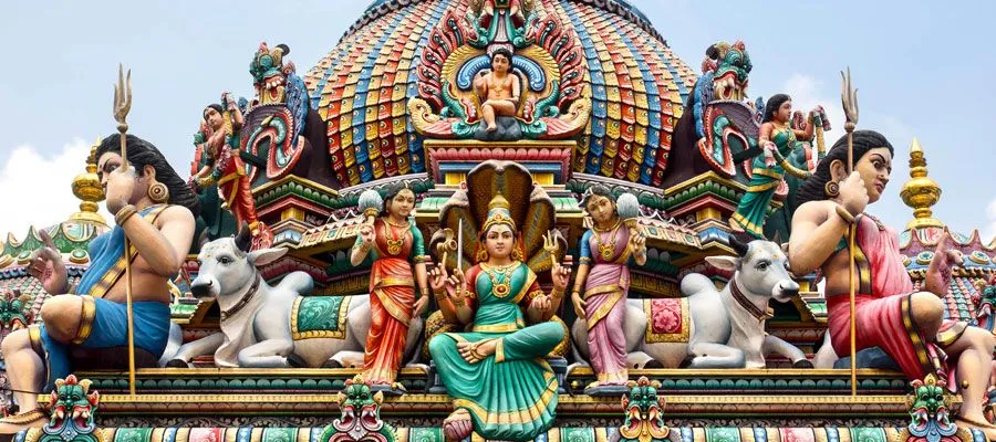 Amman Temple | Tamilnadu Tourism