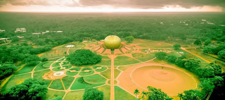 Aurovile Tourism | Tamilnadu Tourism