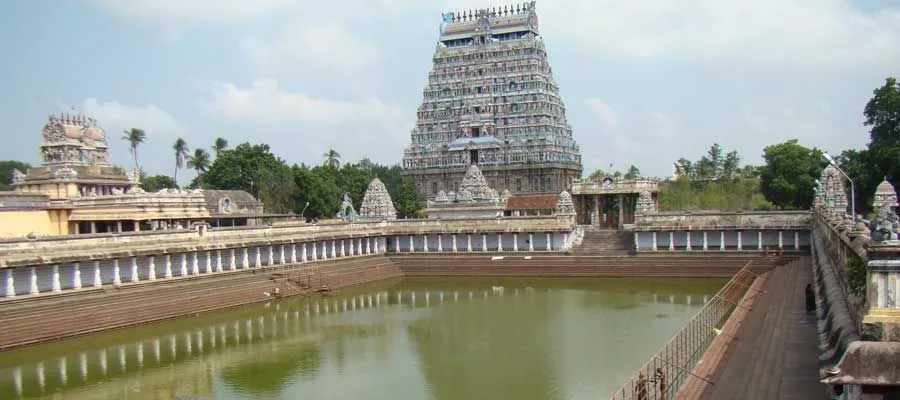 Chidambaram Nataraja Temple | Tamil Nadu Tourism