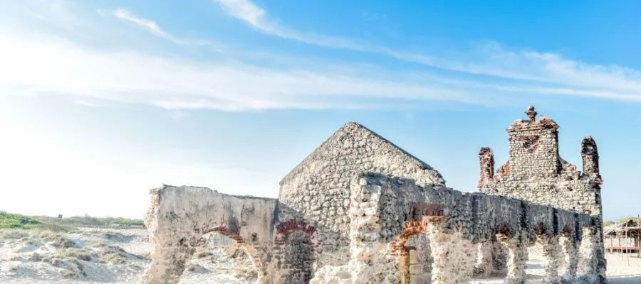 Dhanushkodi | Ghost Town | Tamil Nadu Tourism
