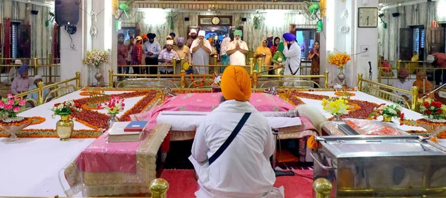 Gurudwara Dukh Nivaran Sahib, Patiala | Tamil Nadu Tourism