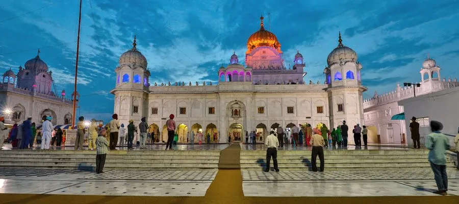 Dukh Nivaran Sahib | Tamil Nadu Tourism