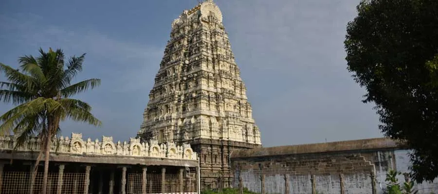 Ekambareswarar Temple